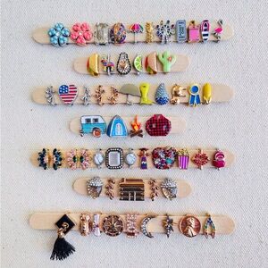 *Keep Collective* Charms Available in my Closet